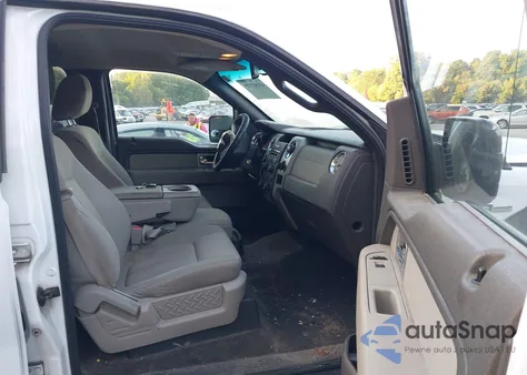 2009 Ford F150 Fx4/King Ranch/Lariat/Platinum/Xl/Xlt z USA, uszkodzony, nr VIN 1FTPW14V09FB36485